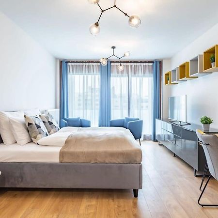 Brand New Central Flat Budapeszt Zewnętrze zdjęcie