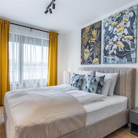 Brand New Central Flat Budapeszt Zewnętrze zdjęcie