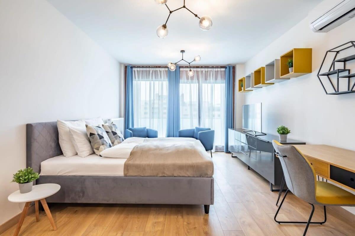 Brand New Central Flat Budapeszt Zewnętrze zdjęcie
