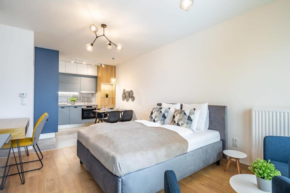 Brand New Central Flat Budapeszt Zewnętrze zdjęcie