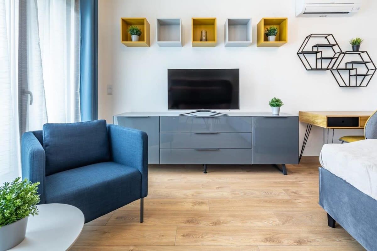 Brand New Central Flat Budapeszt Zewnętrze zdjęcie