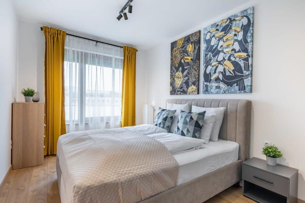Brand New Central Flat Budapeszt Zewnętrze zdjęcie