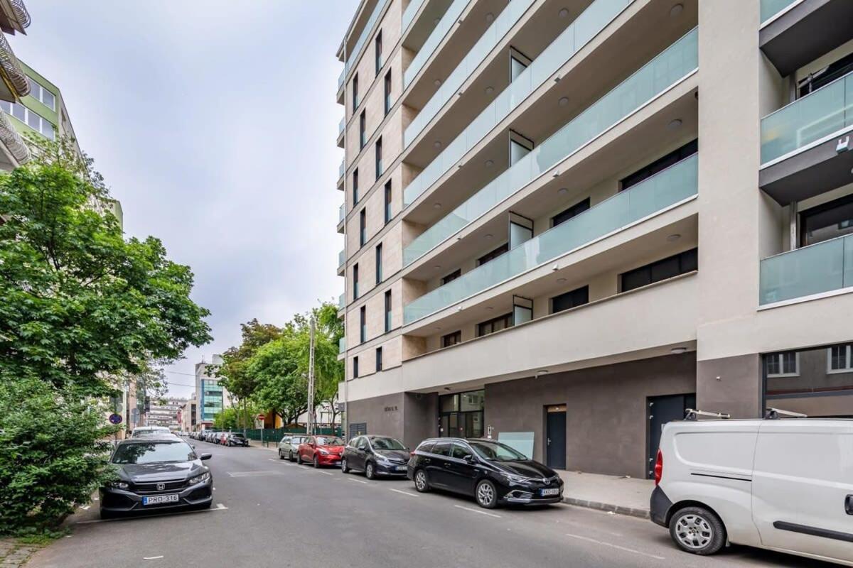 Brand New Central Flat Budapeszt Zewnętrze zdjęcie