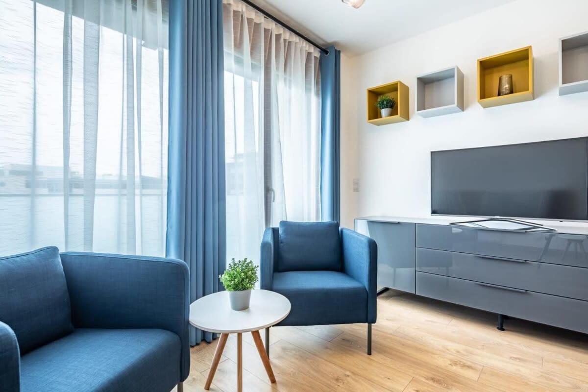 Brand New Central Flat Budapeszt Zewnętrze zdjęcie