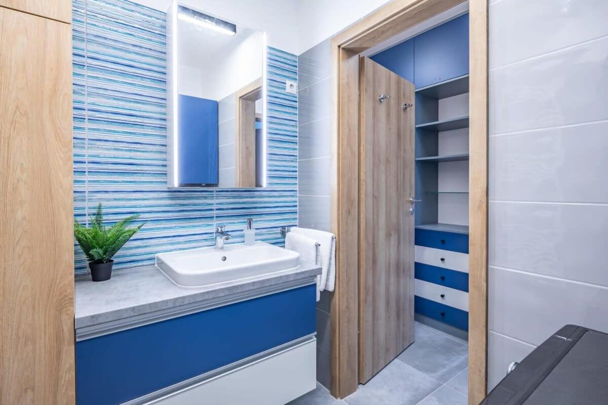 Brand New Central Flat Budapeszt Zewnętrze zdjęcie