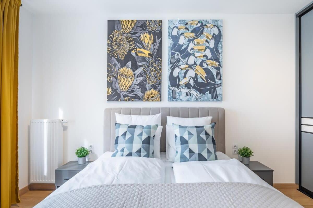 Brand New Central Flat Budapeszt Zewnętrze zdjęcie