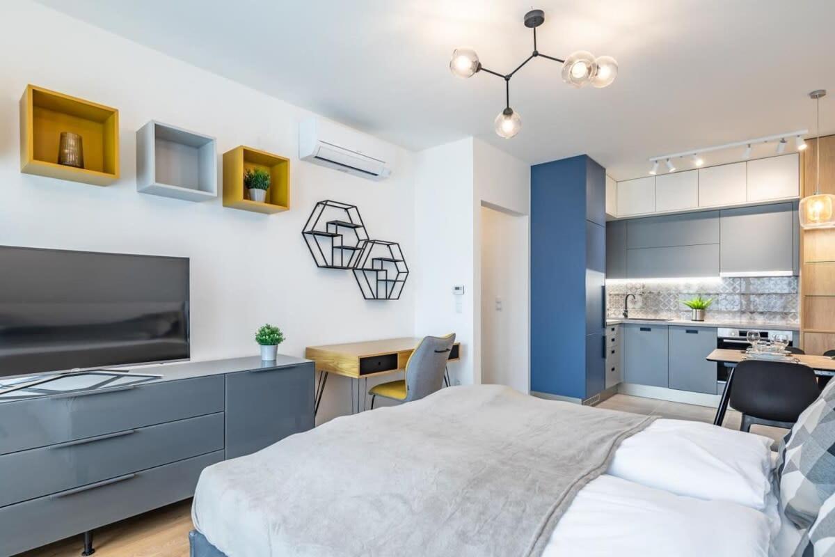 Brand New Central Flat Budapeszt Zewnętrze zdjęcie