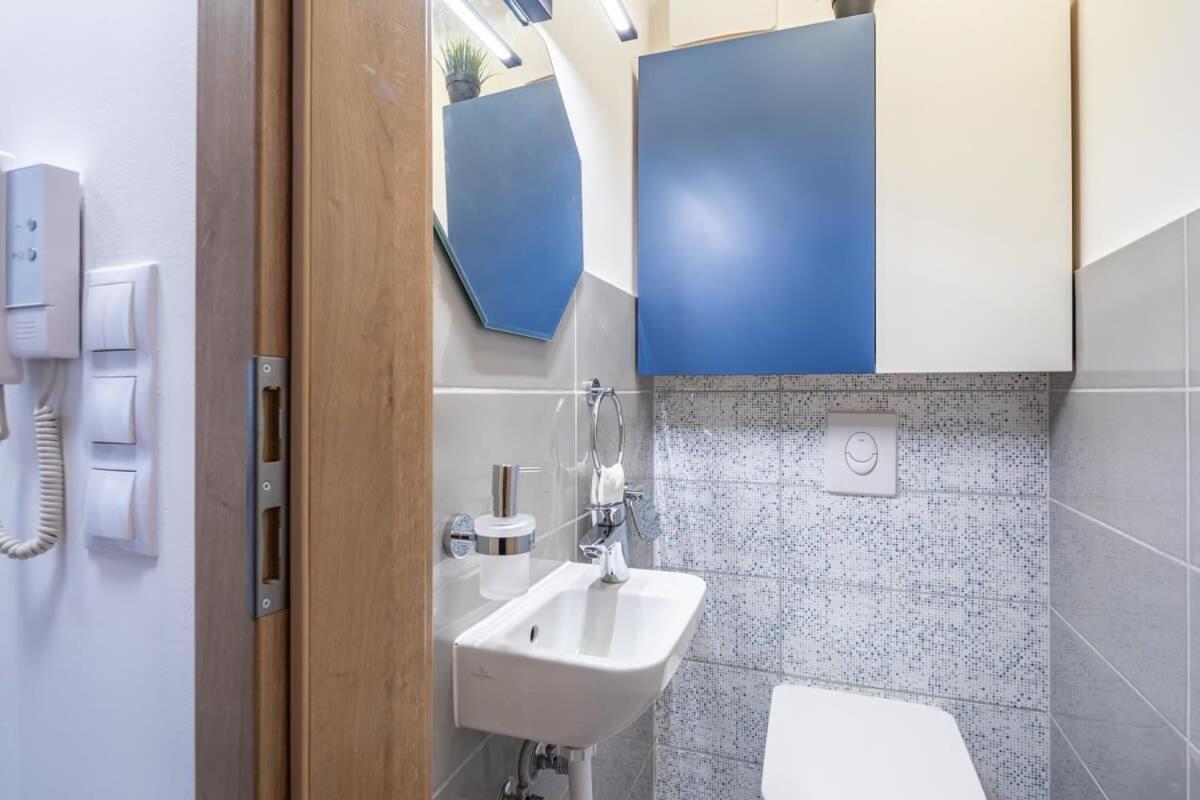 Brand New Central Flat Budapeszt Zewnętrze zdjęcie