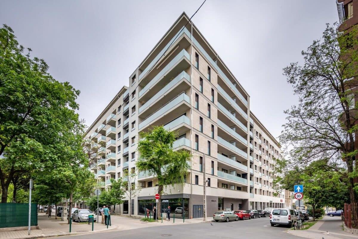 Brand New Central Flat Budapeszt Zewnętrze zdjęcie