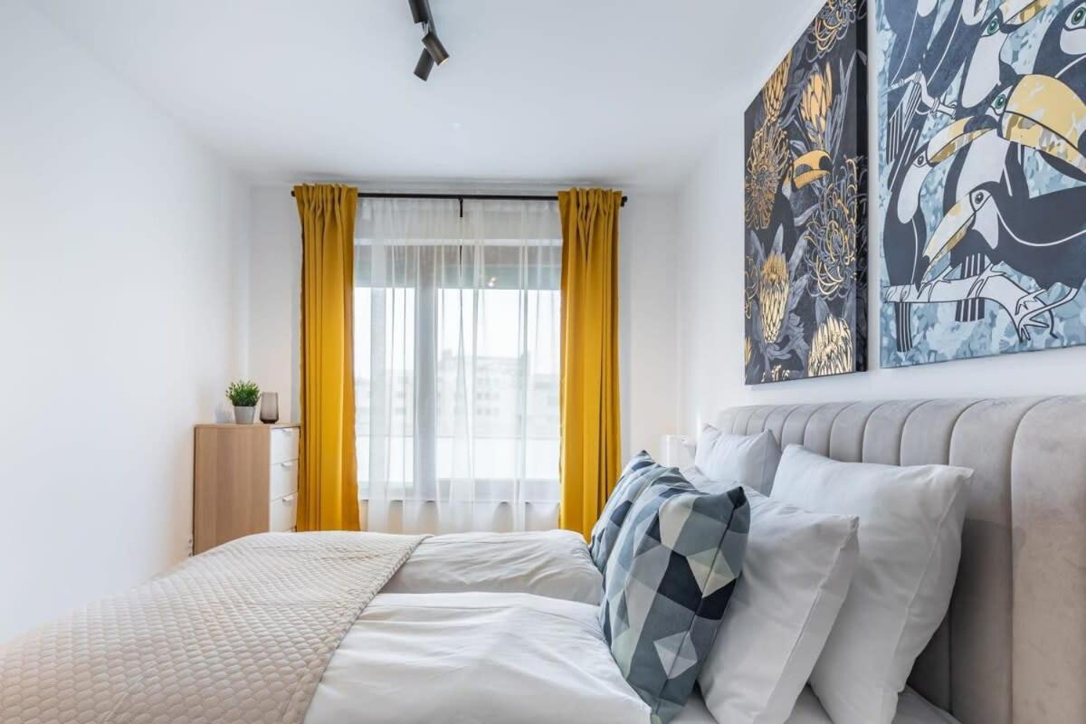 Brand New Central Flat Budapeszt Zewnętrze zdjęcie