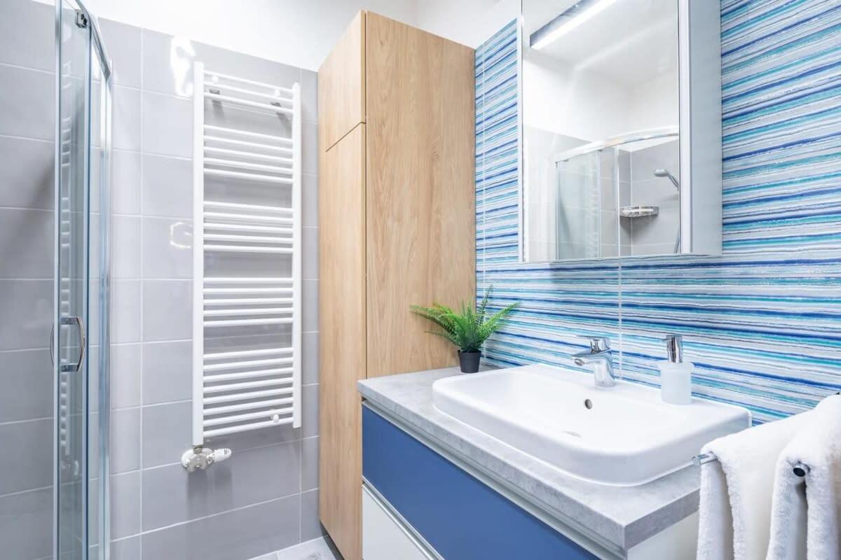 Brand New Central Flat Budapeszt Zewnętrze zdjęcie